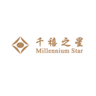 千禧之星MillenniumStar品牌LOGO
