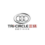  三环TRI-CIRCLE品牌LOGO