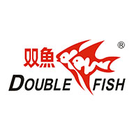  双鱼DoubleFish品牌LOGO