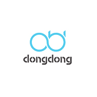 dongdong咚咚品牌LOGO