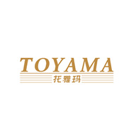托雅玛Toyama品牌LOGO