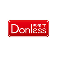 Donless多乐士品牌LOGO