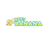 香蕉宝宝BABY BANANA品牌LOGO