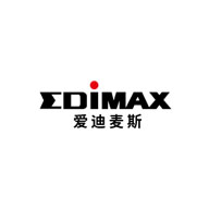 EDIMAX爱迪麦斯品牌LOGO