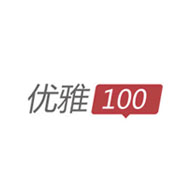 100优雅品牌LOGO