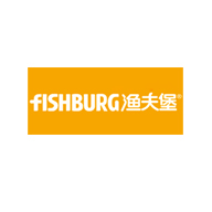 Fishburg渔夫堡品牌LOGO