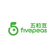 FivePeas五粒豆品牌LOGO