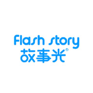 FlashStory故事光品牌LOGO