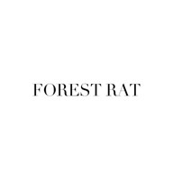 FOREST RAT森林鼠品牌LOGO
