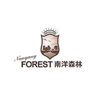 FOREST南洋森林品牌LOGO