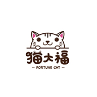 Fortune Cat猫大福品牌LOGO
