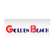 GoldenBeach金沙滩品牌LOGO