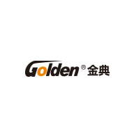 Golden金典品牌LOGO
