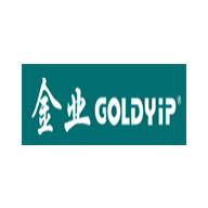 GOLDYIP金业品牌LOGO