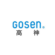 Gosen高纤品牌LOGO