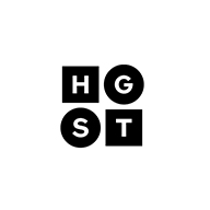 HGST品牌LOGO