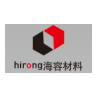 HIRONG海容材料品牌LOGO