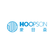 HOOPSON豪普森品牌LOGO