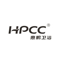 HPCC惠鹏卫浴品牌LOGO