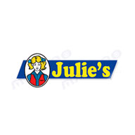 Julie＇s茱蒂丝品牌LOGO