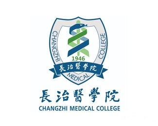 长治医学院校徽logo含义