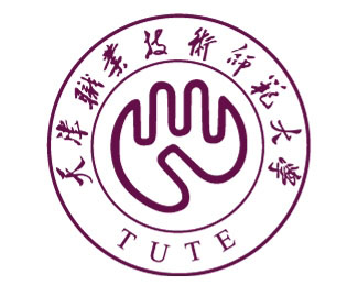 天津职业技术师范学院校徽logo含义