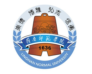 岭南师范学院校徽logo含义