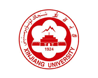 新疆大学校徽logo含义