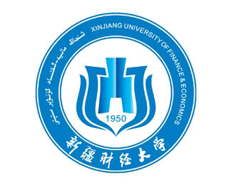 新疆财经大学校徽logo含义