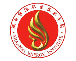 陕西能源职业技术学院校徽logo含义