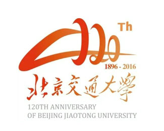 北京交通大学校徽logo寓意