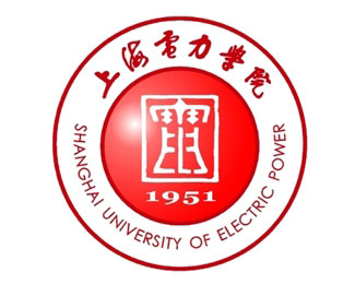 上海电力学院校徽logo含义