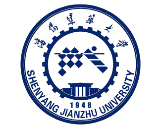 沈阳建筑大学校徽logo图片