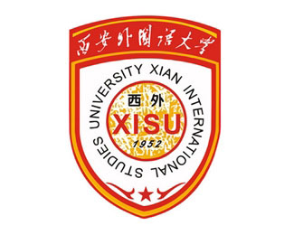 西安外国语大学校徽logo含义