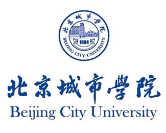 北京城市学院校徽标志设计含义