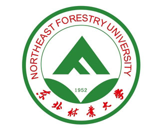 东北林业大学校徽标志设计含义