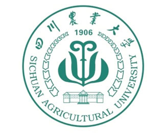 四川农业大学校徽标识设计含义