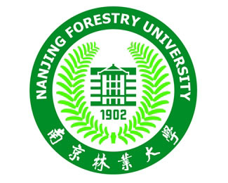 南京林业大学校徽标志含义