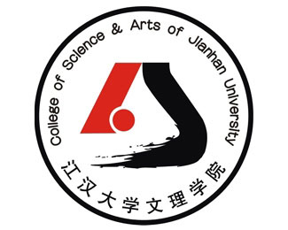 江汉大学文理学院校徽logo设计含义