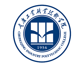 重庆工业职业学院校徽logo图片含义
