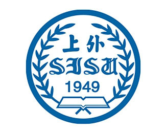 上海外国语大学校徽标志含义