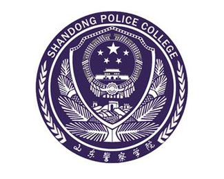 山东警察学院校徽标志含义