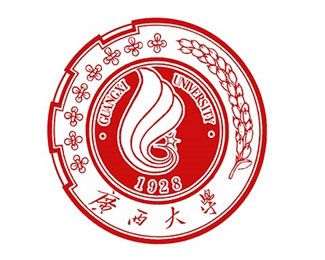 广西大学校徽标志含义