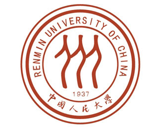 中国人民大学校徽标志图片含义