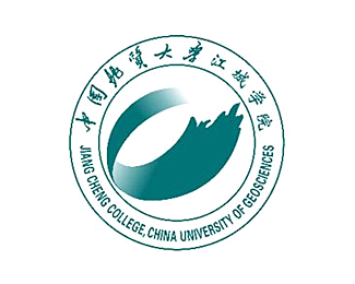 中国地质大学江城学院校徽标志含义
