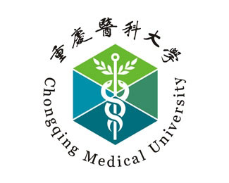 重庆医科大学新校徽标志含义