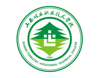 山西林业职业技术学院标志含义