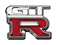 GTR标志图片