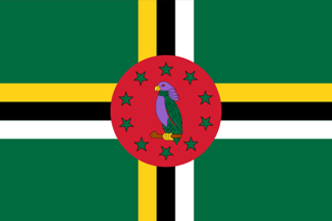 多米尼加 国旗