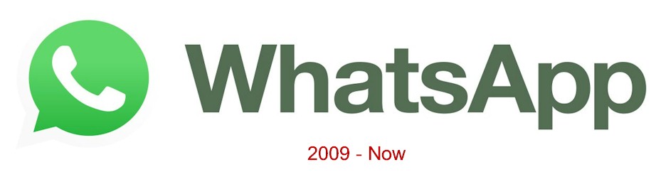 WhatsApp Logo Evolution